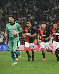 Newell’s empató con Corinthians y quedó afuera de la Sudamericana