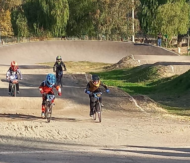 Se viene la 3ª fecha del Mendocino de BMX