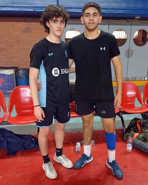 Dos mendocinos en la preselección nacional de handball cadetes