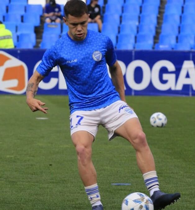 Godoy Cruz recibe este lunes a Racing en una nueva fecha de la Copa de la Liga