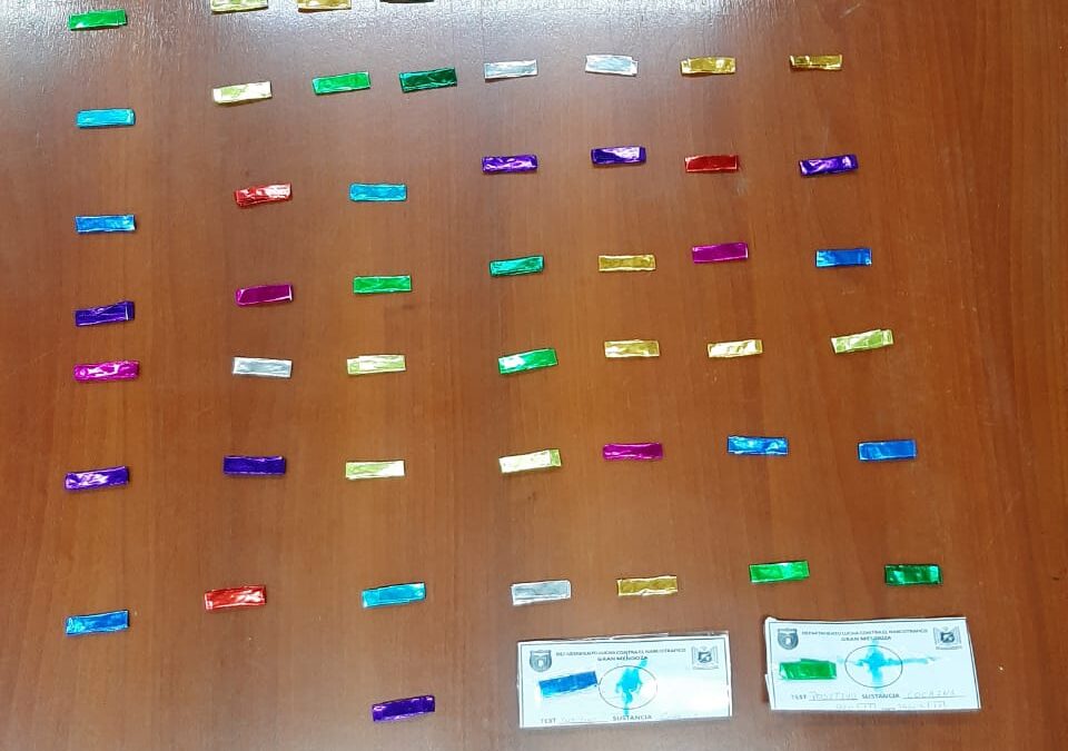 Desactivaron kiosquitos de droga en el Gran Mendoza y Valle de Uco