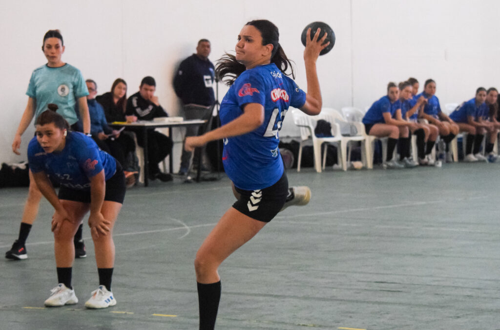 Con presencia mendocina, comenzó el Nacional de Clubes Juveniles B de Handball