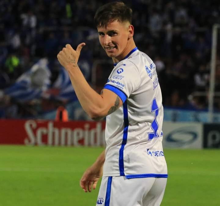 Godoy Cruz enfrenta a Newell´s en Rosario