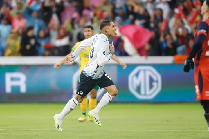 Copa Sudamericana: dura derrota de Defensa y Justicia en Ecuador