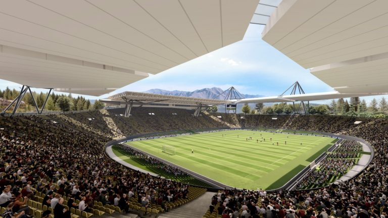 Sueño mundialista 2030: estas son las reformas que se harían en el Estadio Malvinas Argentinas