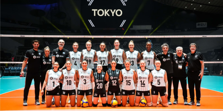 Preolímpico: Argentina le ganó a Perú 3-2 y se despidió con tres victorias