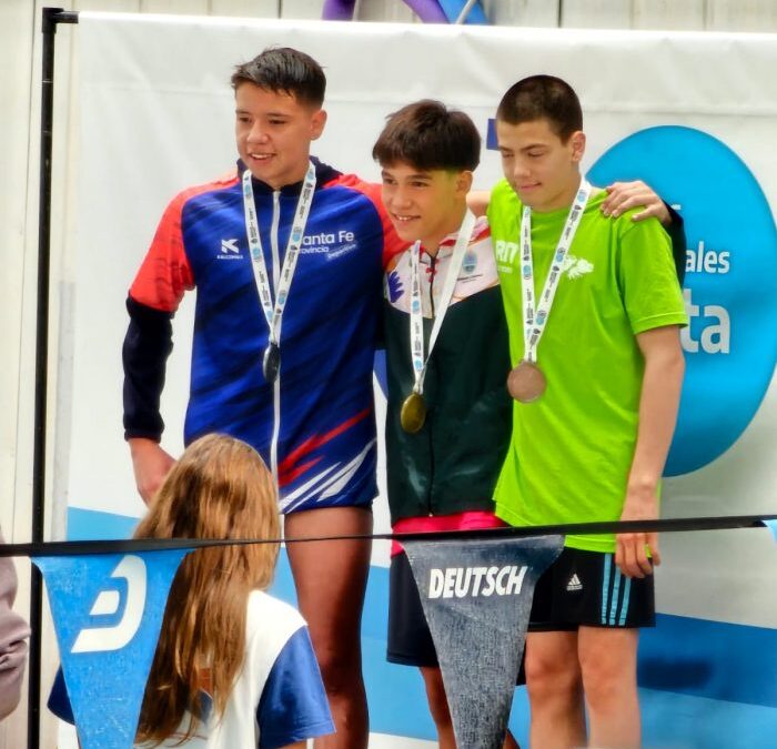 Juegos Nacionales Evita: en la primera jornada, Mendoza sumó 5 medallas