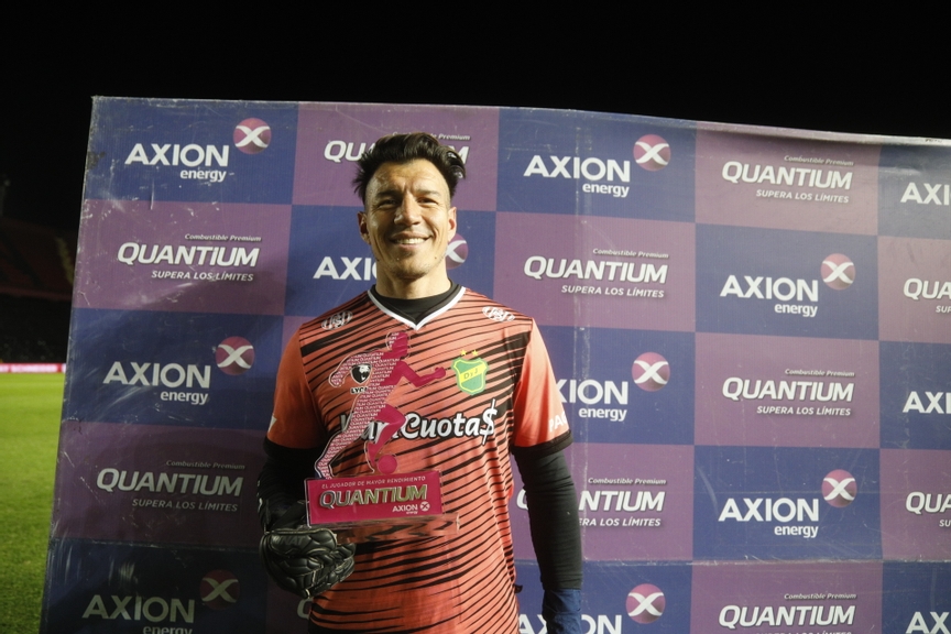 “Estamos haciendo el esfuerzo para pelear cada torneo y, por suerte, rinde sus frutos”