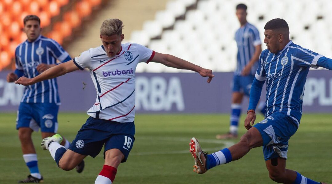 Gran victoria de Godoy Cruz a San Lorenzo