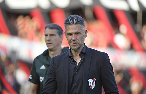 Demichelis: «Intentamos hasta último momento»