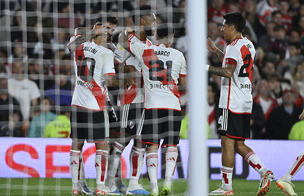 River jugará en Mendoza contra Independiente Rivadavia en la próxima fecha fifa