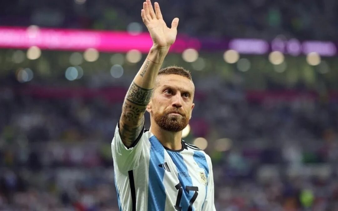 Papu Gómez suspendido por un doping previo al Mundial