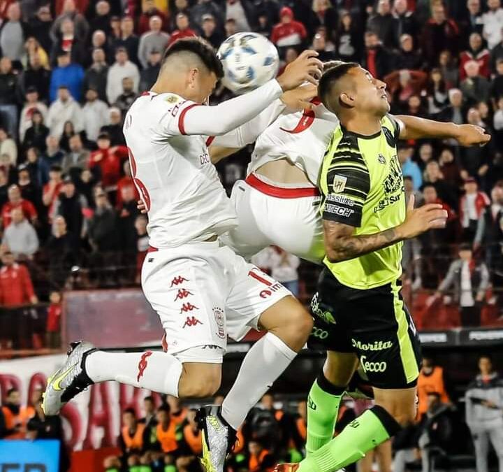 Huracán empató con Barracas Central
