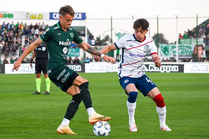 Sarmiento empató de local y quedó complicado con el descenso