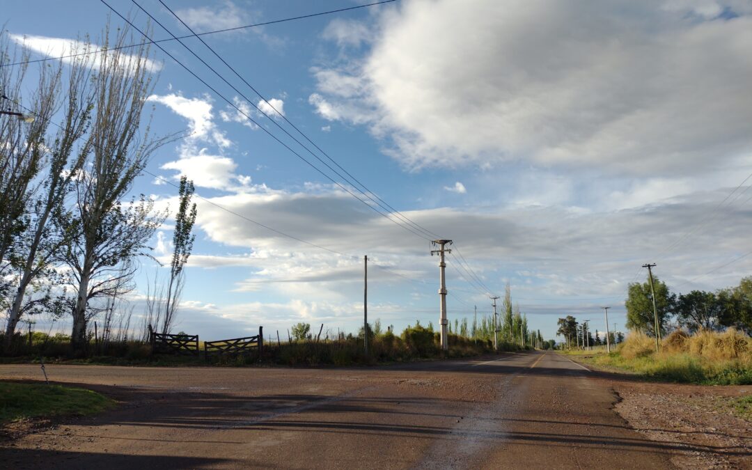 Lunes con ascenso de la temperatura en la provincia de Mendoza