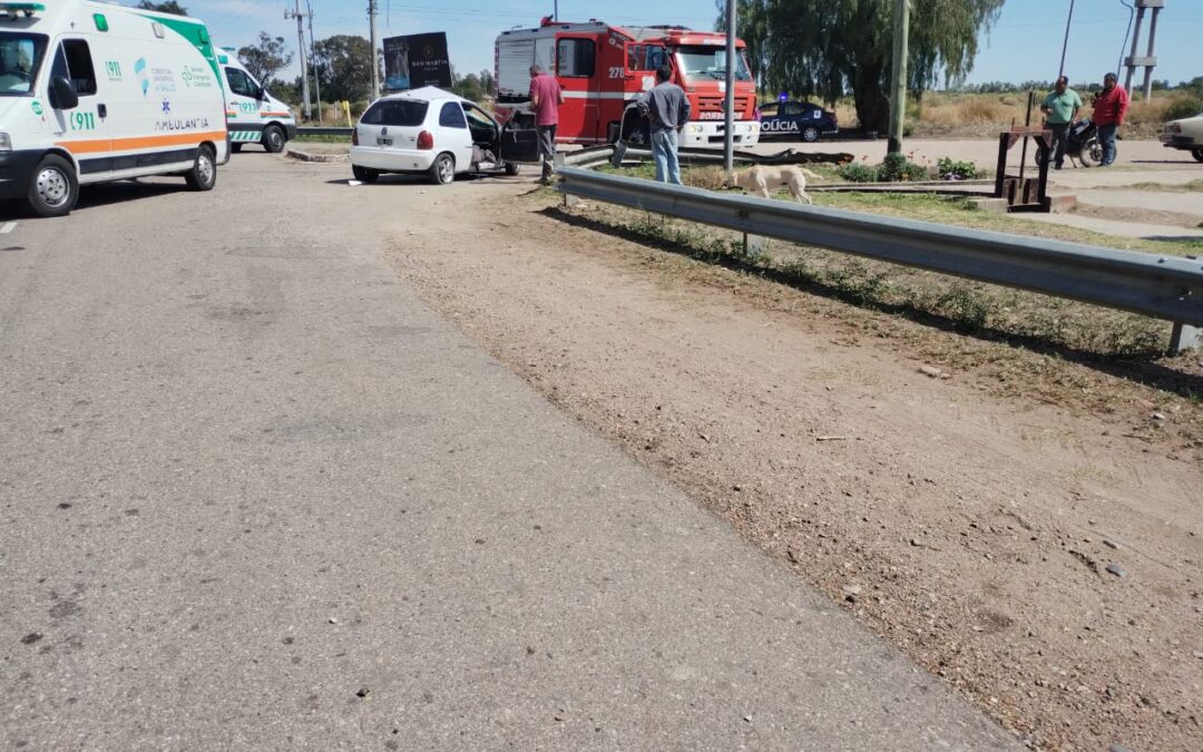 Un hombre falleció tras un accidente vial en San Rafael