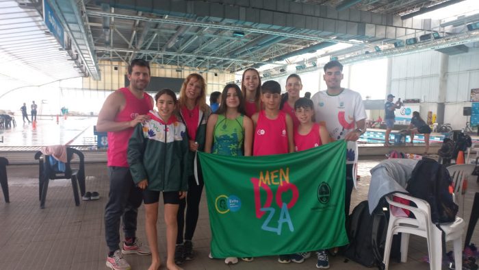 Juegos Evita Juveniles y Adaptados: Mendoza quedó en lo más alto y se ubicó segunda a nivel nacional