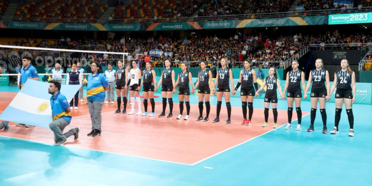 Las Panteras perdieron con República Dominicana y buscarán repetir el bronce panamericano