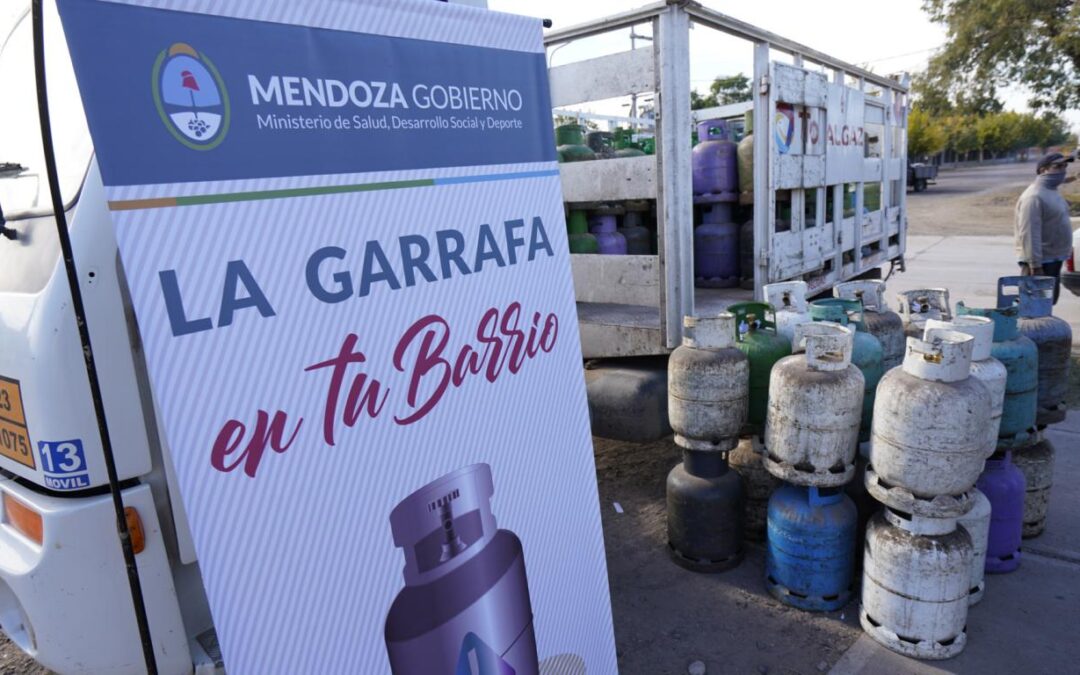La Garrafa en tu Barrio: cronograma del 5 al 10 de agosto