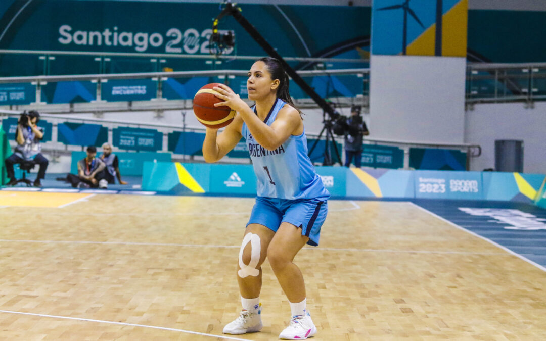 La Selección Femenina cayó en el debut de los Juegos Panamericanos