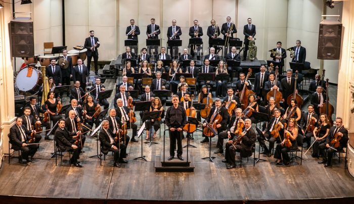 La Orquesta Filarmónica de Mendoza celebra su 38 aniversario