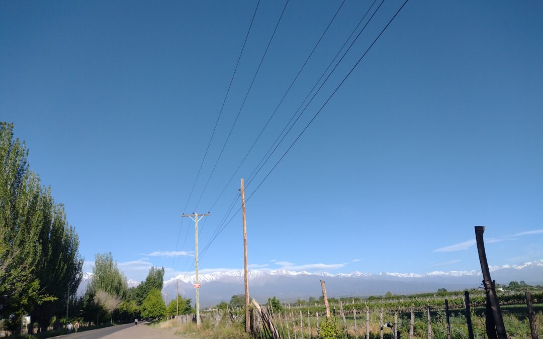 Martes con 30 grados de máxima para la provincia de Mendoza
