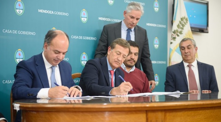 El Senado aprobó la reactivación de la mina de potasio en Malargüe por unanimidad