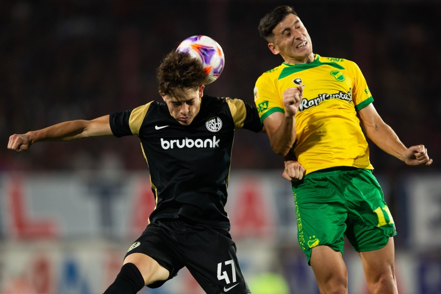 Defensa y Justicia eliminó a San Lorenzo de la Copa Argentina