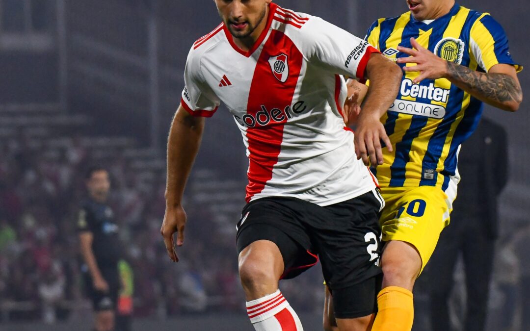 Trofeo de Campeones: River y Rosario Central se enfrentan para definir el campeón anual