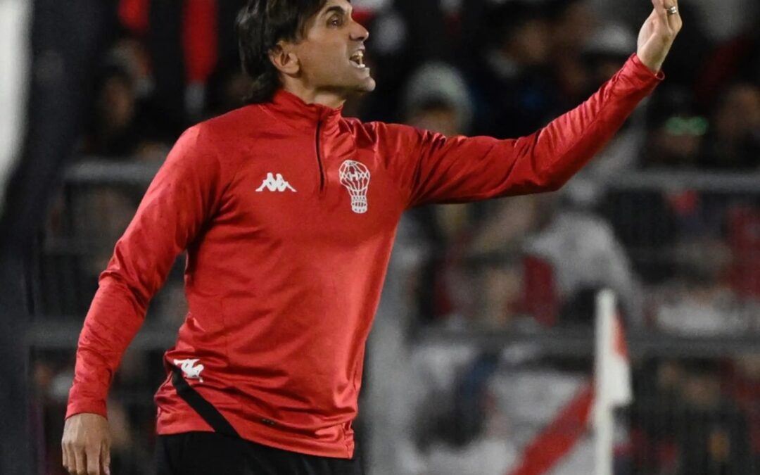 Diego Martínez será el nuevo DT de Boca Juniors