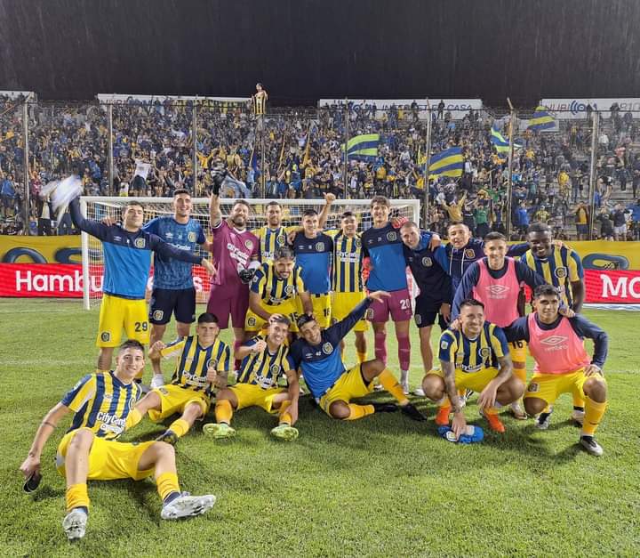 Rosario Central le ganó por penales a Racing