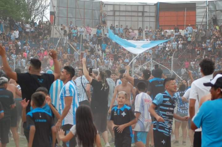 Argentino se consagró campeón de la Liga Mendocina