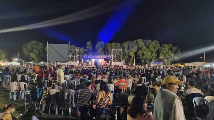 El Valle de Uco disfrutará este fin de semana la Fiesta Provincial de la Cereza
