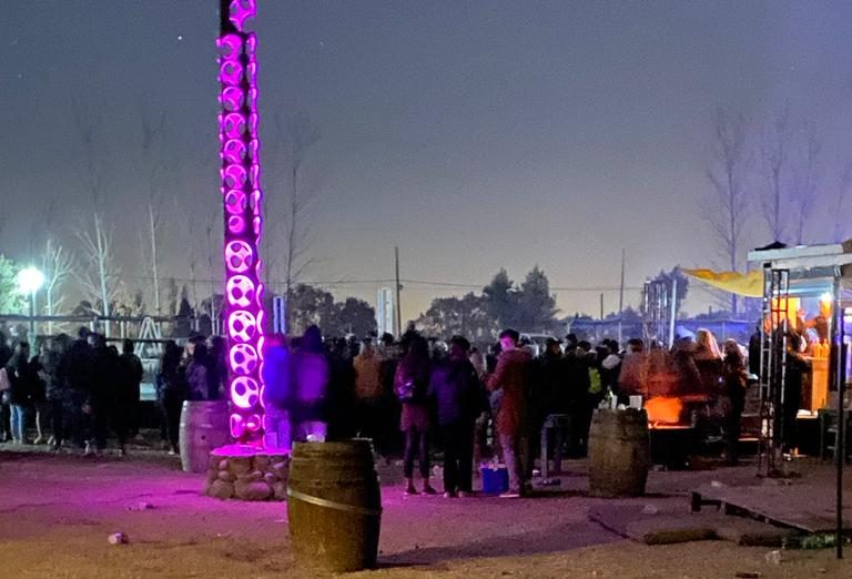 El viernes 22 vence el plazo para tramitar los eventos para Navidad