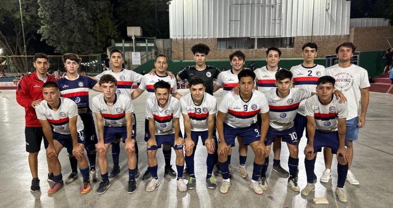 Se viene la Intercontinental Cup Junior 2023 de futsal
