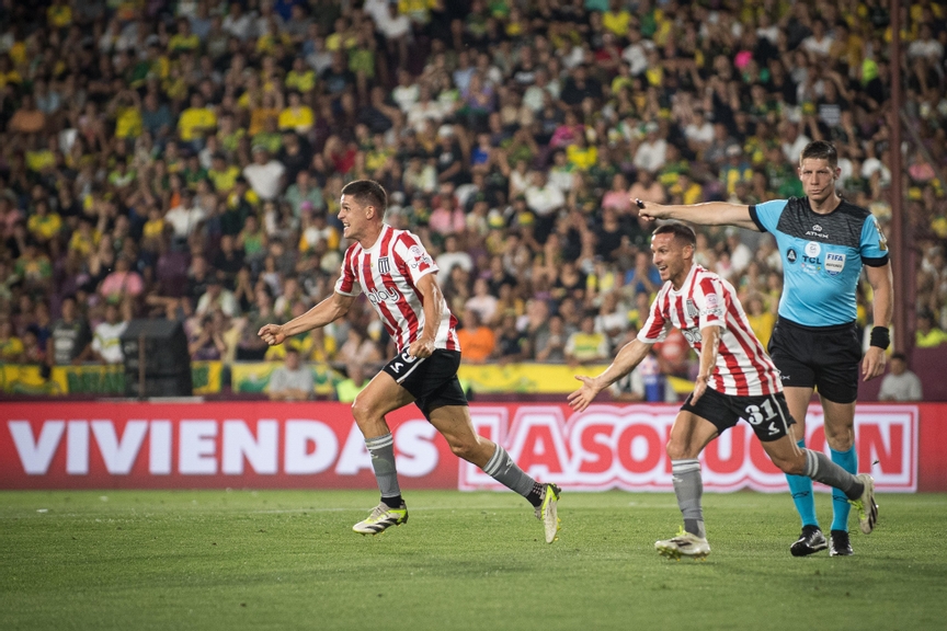 Guido Carrillo: «Hacer el gol del título es un privilegio»