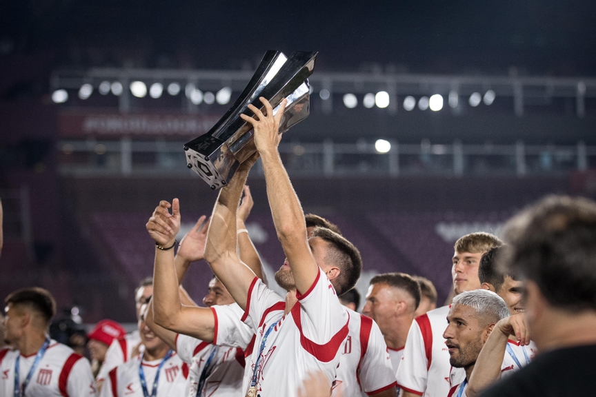 Estudiantes es el campeón de la Copa Argentina
