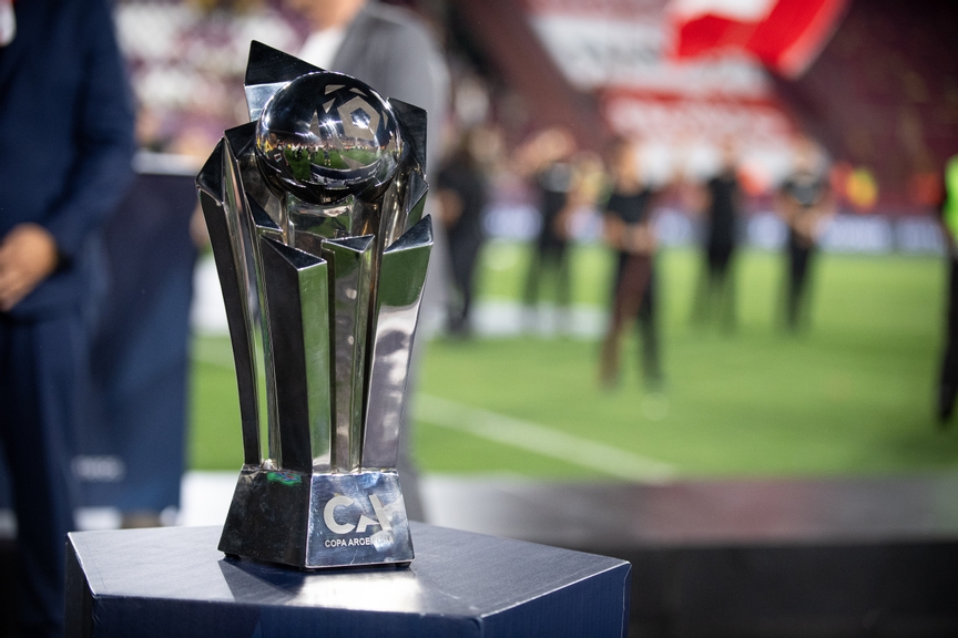 Maipú, Gimnasia, Independiente Rivadavia y Godoy Cruz ya tienen definido sus rivales en la Copa Argentina