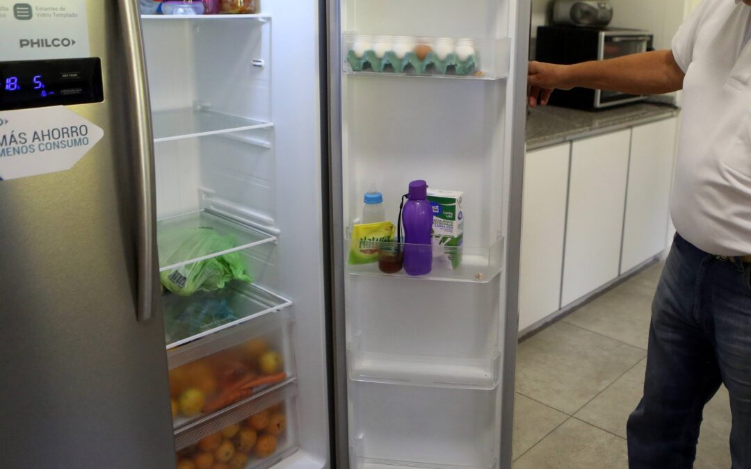 Cómo mantener la cadena de frío de los alimentos en el hogar