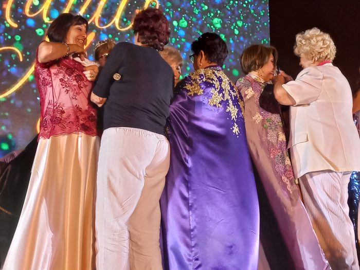 Este próximo domingo se realizará la elección Provincial de la Reina de Adultos Mayores