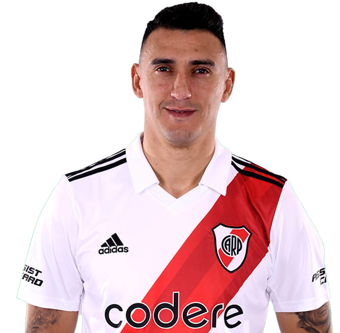 Matías Suárez se marchó del Millonario y ya empezó a negociar su regreso al Pirata