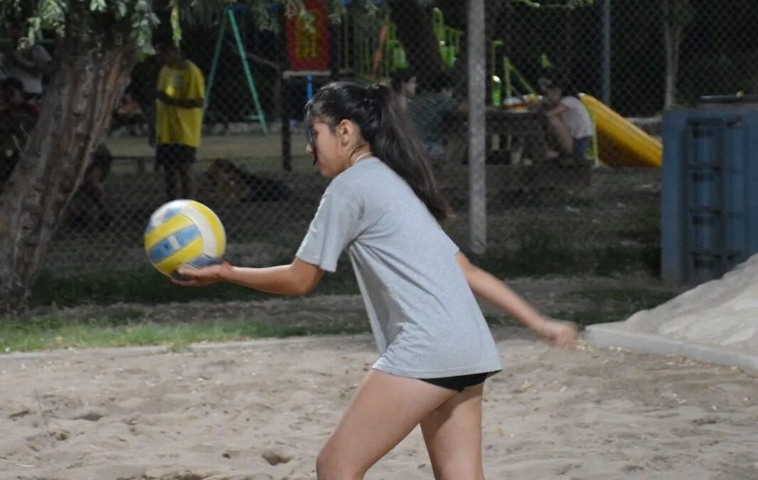 Tunuyán se prepara para vivir el gran torneo de Beach Voley Familiar