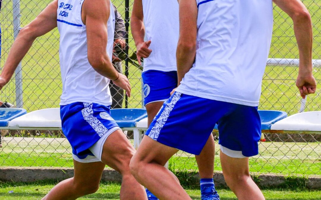 El Tomba se sigue reforzando y sumó a dos jugadores jóvenes a su plantel