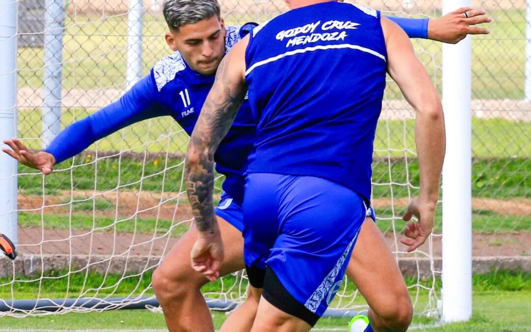 Copa de la Liga 2024: el fixture completo que deberá afrontar Godoy Cruz