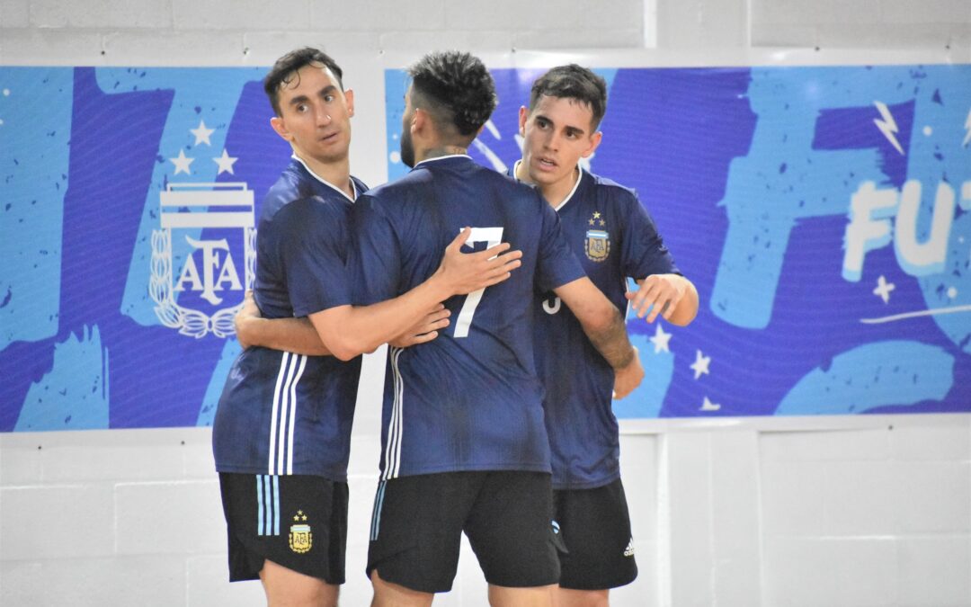 Selección Argentina: lista de convocados para la Copa América de Futsal 2024