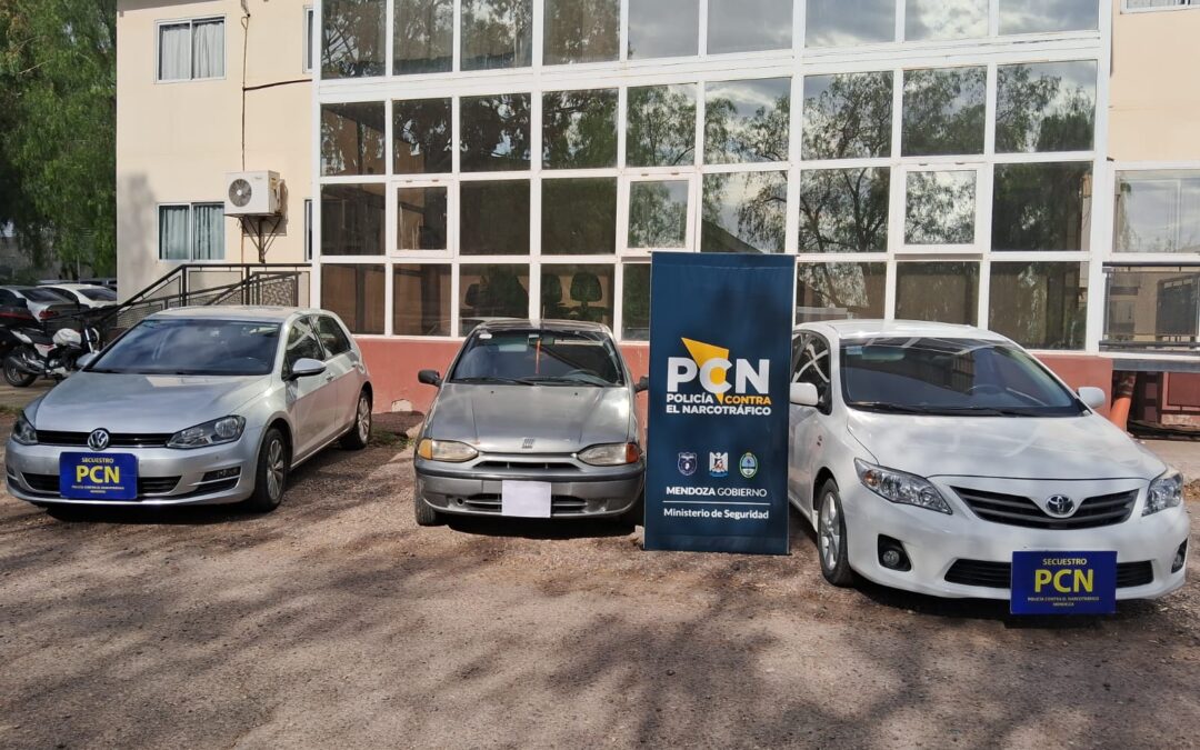 La Policía desbarató a una banda dedicada al comercio ilegal, local e interprovincial de cocaína