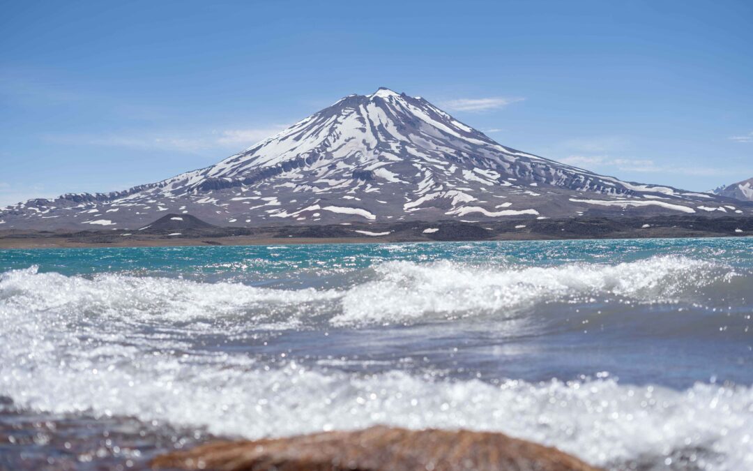 Quedó inaugurada la temporada de la Laguna del Diamante