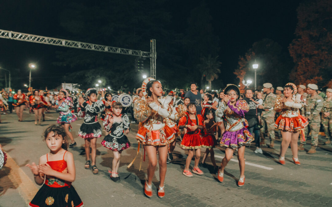 Siguen abiertas las inscripciones para participar del carnaval en Tupungato