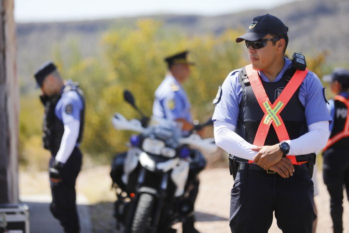 Mendoza: labraron más de 800 actas viales para año nuevo