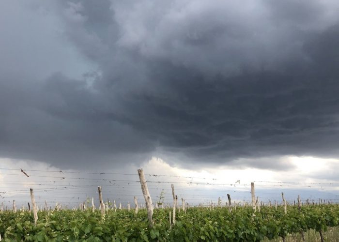 Defensa Civil emite medidas de prevención ante posibles tormentas en Mendoza
